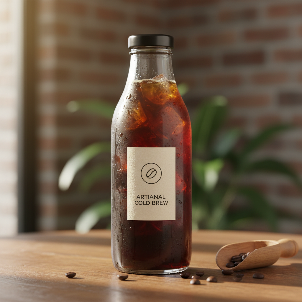 Cold Brew Coffee