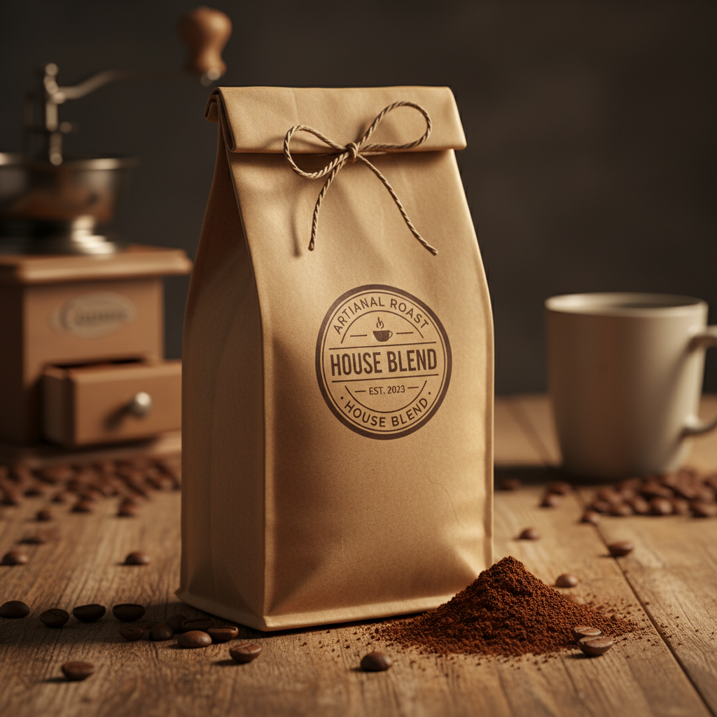 Specialty House Coffee Powder