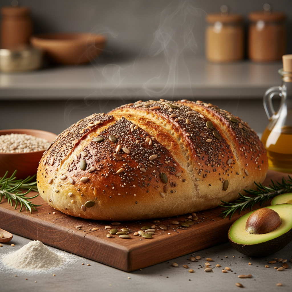 Vegan Bread - Full Loaf